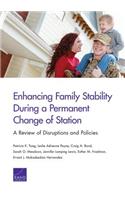 Enhancing Family Stability During a Permanent Change of Station