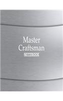 Master Craftsman Notebook: 1/2 Inch Isometric Graph Ruled