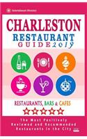 Charleston Restaurant Guide 2019