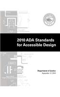 2010 ADA Standards for Accessible Design by Department of Justice