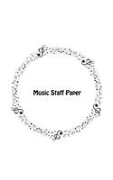 Music Staff Paper