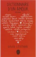 Dictionnaire d'un amour