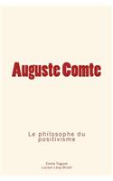 Auguste Comte