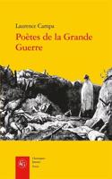 Poetes de la Grande Guerre