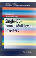 Single-DC-Source Multilevel Inverters