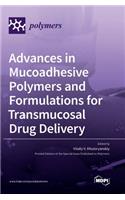 Advances in Mucoadhesive Polymers and Formulations for Transmucosal Drug Delivery