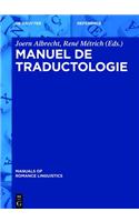 Manuel de Traductologie