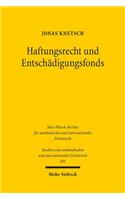 Haftungsrecht Und Entschadigungsfonds