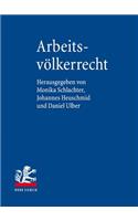 Arbeitsvolkerrecht