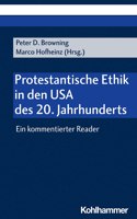 Protestantische Ethik in Den USA Des 20. Jahrhunderts