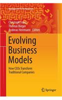Evolving Business Models