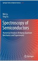 Spectroscopy of Semiconductors