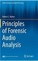 Principles of Forensic Audio Analysis