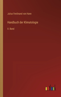 Handbuch der Klimatologie