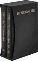 Wiedmann Bible Art Edition Standard in Black