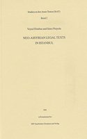 Neo-Assyrian Legal Texts in Istanbul