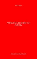 Ausgewahlte Schriften III Und IV