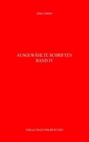 Ausgewahlte Schriften III Und IV