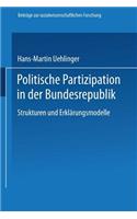 Politische Partizipation in Der Bundesrepublik
