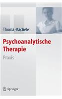 Psychoanalytische Therapie
