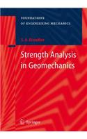 Strength Analysis in Geomechanics