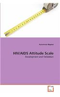 HIV/AIDS Attitude Scale