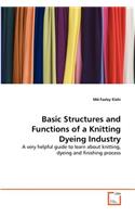 Basic Structures and Functions of a Knitting Dyeing Industry