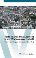 Performance Measurement in der Wohnungswirtschaft