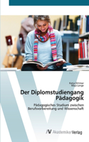 Der Diplomstudiengang Pädagogik