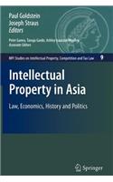 Intellectual Property in Asia