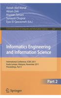 Informatics Engineering and Information Science