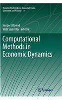 Computational Methods in Economic Dynamics