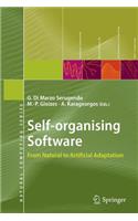 Self-Organising Software