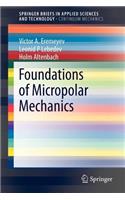 Foundations of Micropolar Mechanics