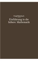 Einführung in die höhere Mathematik