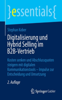 Digitalisierung und Hybrid Selling im B2B-Vertrieb