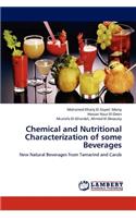 Chemical and Nutritional Characterization of some Beverages