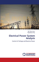 Electrical Power System Analysis