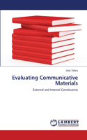 Evaluating Communicative Materials