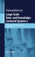 Transactions on Large-Scale Data- And Knowledge-Centered Systems L