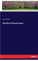 life of David Hume