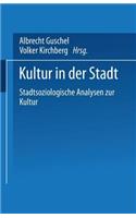 Kultur in Der Stadt
