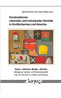 Konstruktionen Nationaler Und Individueller Identitat in Grossbritannien Und Amerika