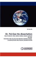 Dr. Pei-Gee Ho dissertation