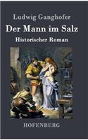 Mann im Salz: Historischer Roman