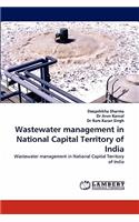 Wastewater Management in National Capital Territory of India