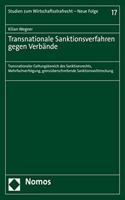 Transnationale Sanktionsverfahren Gegen Verbande