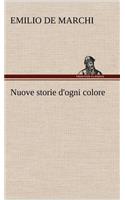 Nuove storie d'ogni colore: (German)
