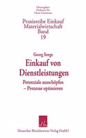 Einkauf Von Dienstleistungen