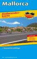 MAJORCA 152 BICYCLE MAP GPS